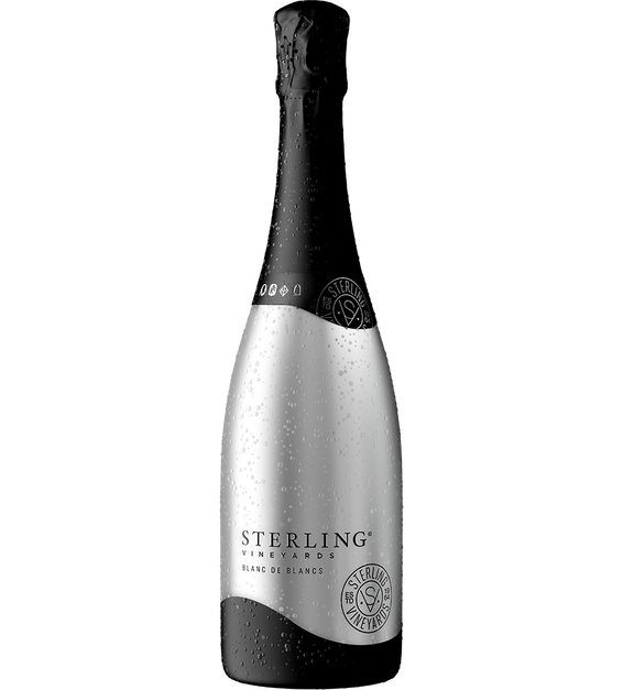 Sterling Vineyards | Blanc de Blancs Sparkling - NV at CaskCartel.com
