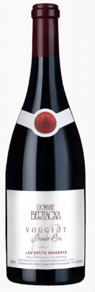 2014 | Domaine Bertagna | Les Petits Vougeots at CaskCartel.com