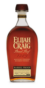 Elijah Craig Barrel Proof Batch #A125 Bourbon Whiskey at CaskCartel.com
