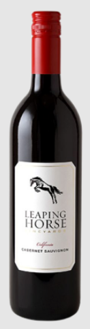 Leaping Horse Vineyards | Merlot - NV at CaskCartel.com