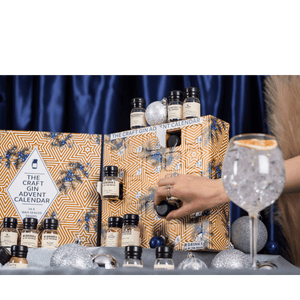 The Craft Gin Advent Calendar | 24*30ML | By DRINKS BY THE DRAM at CaskCartel.com 4