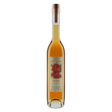 Distillerie du Petit Grain Fine de Muscat Aged In Oak 5 Years | 500ML at CaskCartel.com