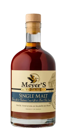 Meyer's Bleu 11 Year Old Single Malt Whisky | 500ML at CaskCartel.com