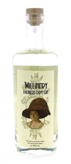 Millinery Dry Gin at CaskCartel.com