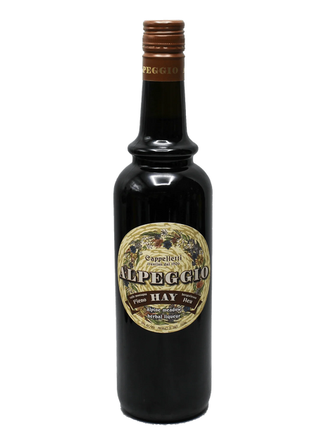Alpeggio Hay Herbal Liqueur at CaskCartel.com