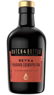 Batch & Bottle Reyka Rhubarb Cosmopolitan | 375ML at CaskCartel.com