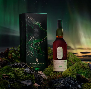 Lagavulin | Skies of Fèis Ìle | 29 Year Old | Islay Single Malt Scotch Whisky | 2024 Limited Edition | 700ML at CaskCartel.com