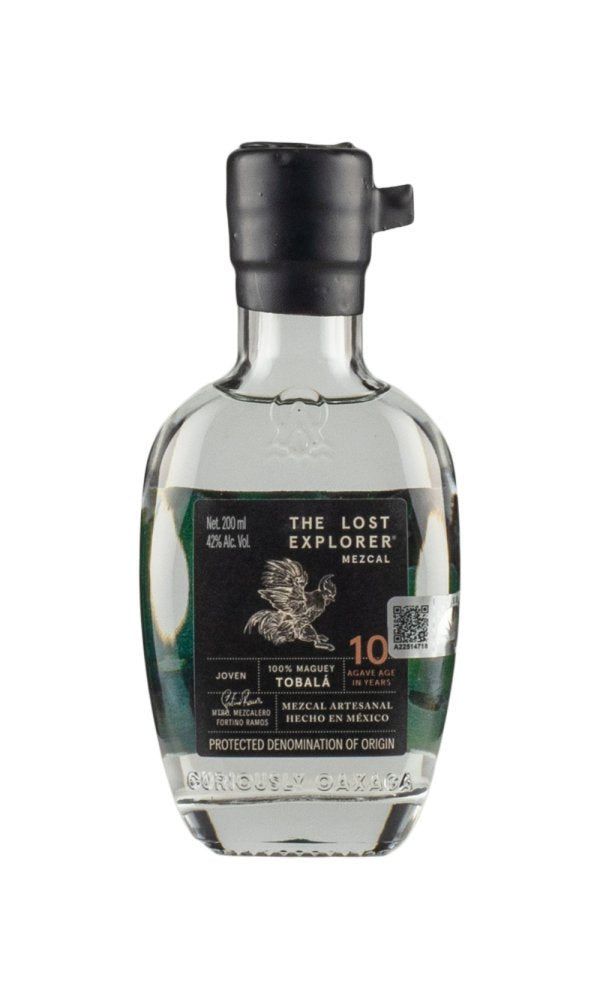 Lost Explorer Mezcal Tobala | 200ML at CaskCartel.com