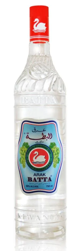 Arak Batta at CaskCartel.com