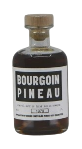 Bourgoin Pineau des Charentes 1979 | 350ML at CaskCartel.com