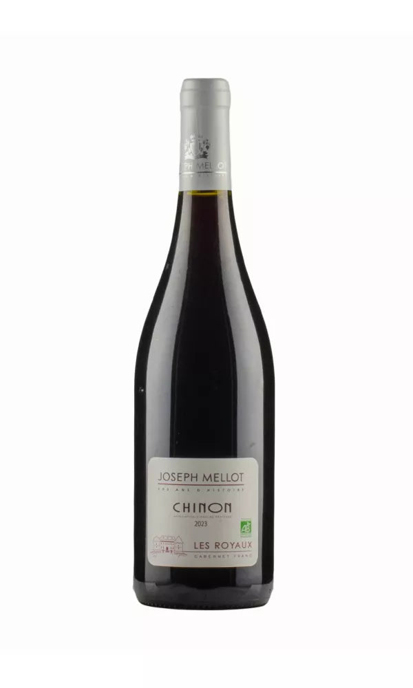 2023 | Joseph Mellot | Chinon Les Royaux at CaskCartel.com