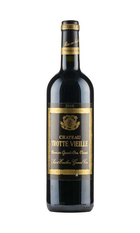 2010 | Château Trotte Vieille | Saint-Emilion Grand Cru at CaskCartel.com
