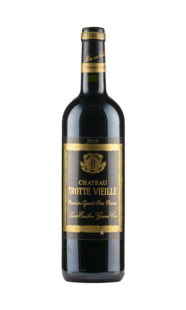 2010 | Château Trotte Vieille | Saint-Emilion Grand Cru at CaskCartel.com
