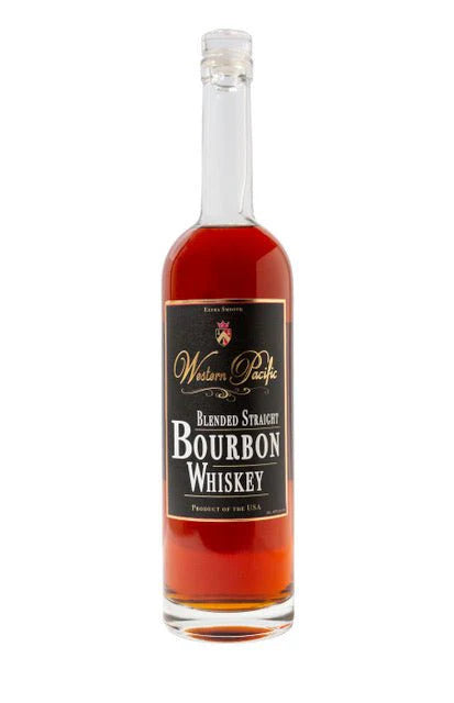 Western Pacific Blended Straight Bourbon at CaskCartel.com