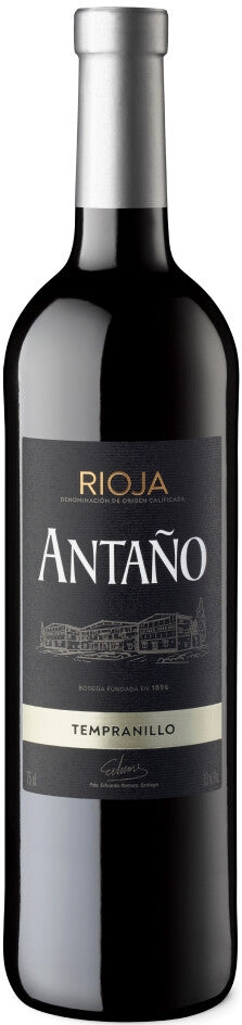 J. García Carrión | Antano Tempranillo Cosecha - NV at CaskCartel.com