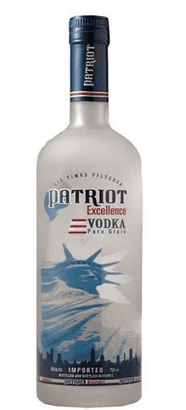 Patriot Excellence Vodka at CaskCartel.com