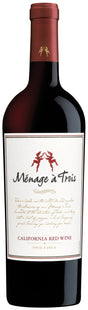 2018 | Ménage à Trois | Red at CaskCartel.com