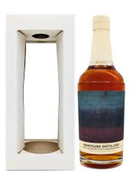 Kanosuke Artist Edition #3 Single Malt Japanese Whisky | 700ML at CaskCartel.com