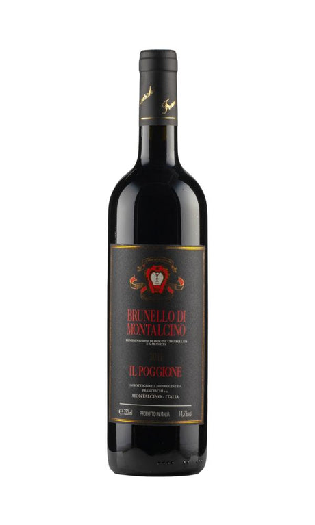 2011 | Tenuta Il Poggione | Brunello di Montalcino at CaskCartel.com