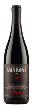 1988 | Allegrini | Amarone della Valpolicella Classico at CaskCartel.com