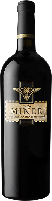 2017 | Miner Family Vineyards | Emily's Cabernet Sauvignon at CaskCartel.com