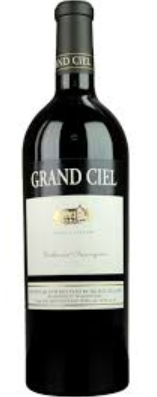 2007 | DeLille Cellars | Grand Ciel Cabernet Sauvignon at CaskCartel.com