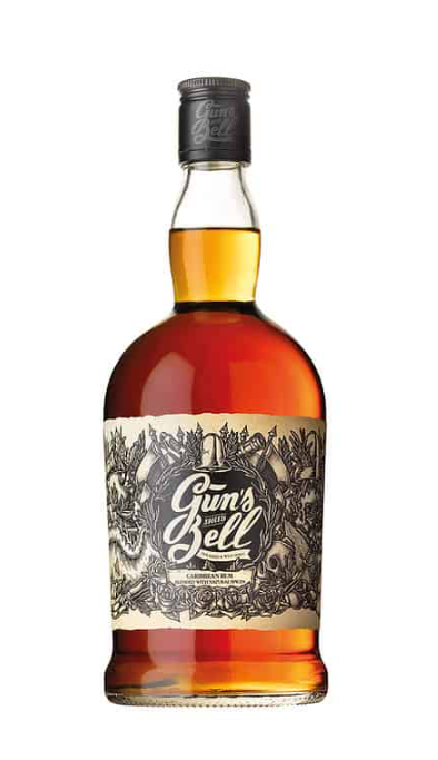 Gun’s Bell Spiced Rum | 700ML at CaskCartel.com