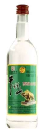 Niu Lan Shan Zhen Pin Chen Niang Baijiu | 1L at CaskCartel.com