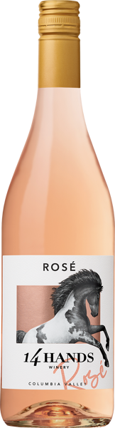 2020 | 14 Hands Winery | Rose at CaskCartel.com