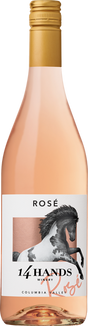 2020 | 14 Hands Winery | Rose at CaskCartel.com