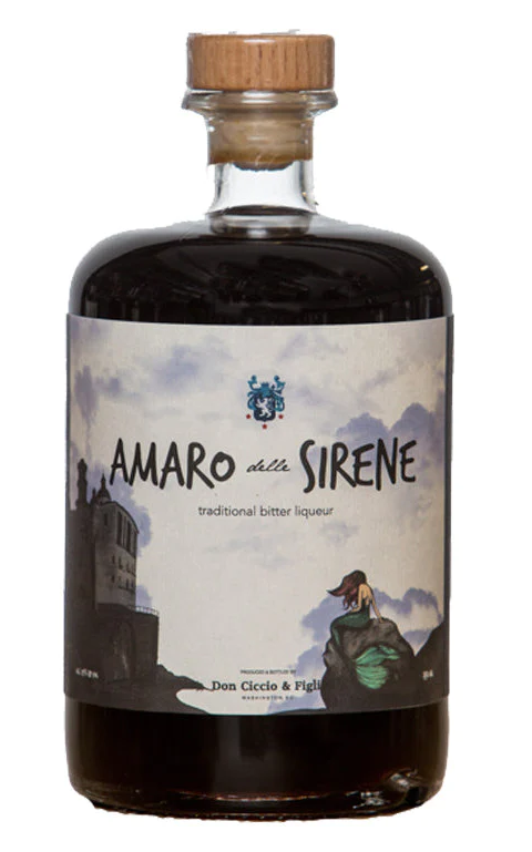 Don Ciccio & Figli Amaro Delle Sirene at CaskCartel.com