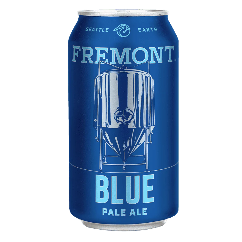 Fremont Blue Pale Ale | (6)*355ML at CaskCartel.com