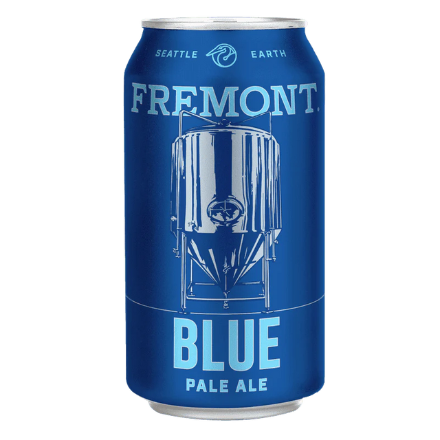 Fremont Blue Pale Ale | (6)*355ML at CaskCartel.com