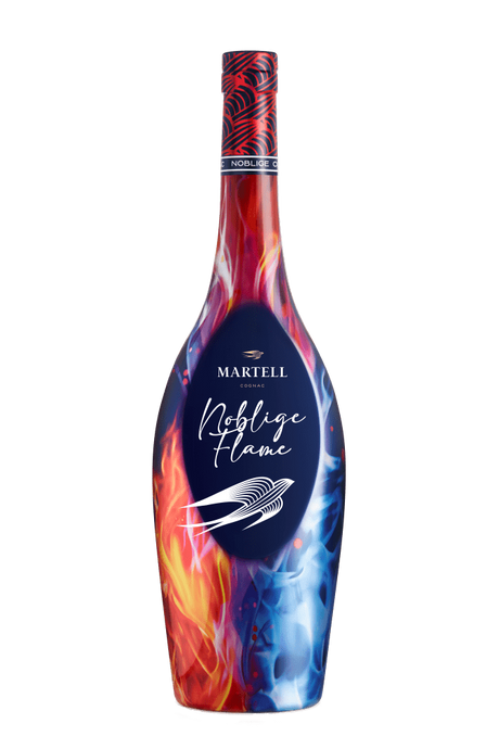 Martell Noblige Flame Cognac | 1.5L at CaskCartel.com