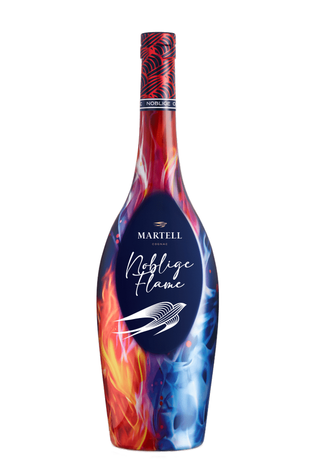 Martell Noblige Flame Cognac | 1.5L at CaskCartel.com