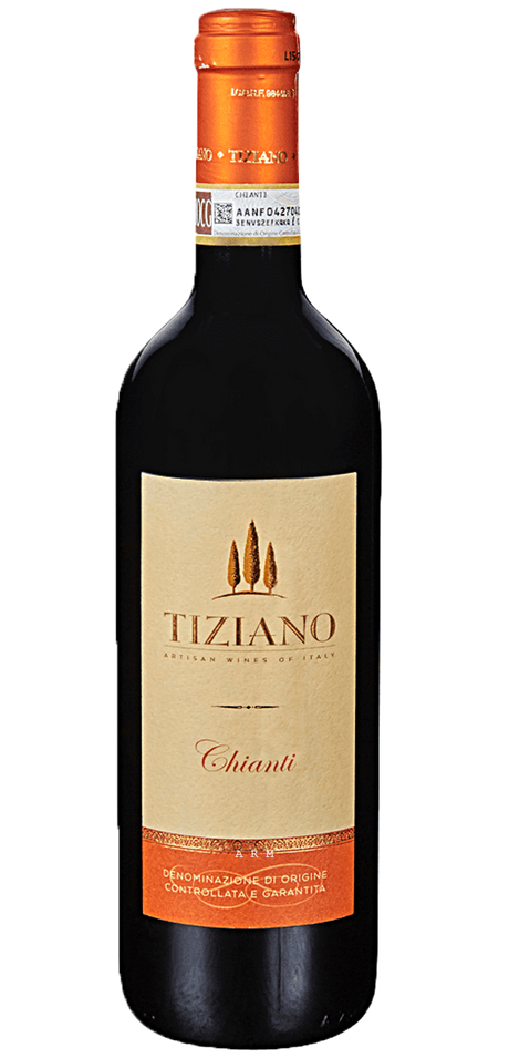 2015 | Tiziano Wines | Chianti at CaskCartel.com
