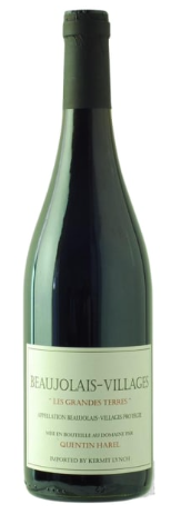 2018 | Quentin Harel | Beaujolais Villages Les Grandes Terres at CaskCartel.com