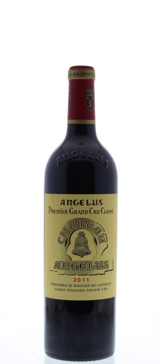 2011 | Château Angélus | Saint-Emilion Grand Cru at CaskCartel.com