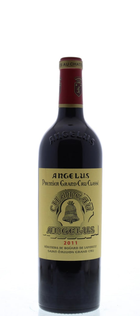 2011 | Château Angélus | Saint-Emilion Grand Cru at CaskCartel.com