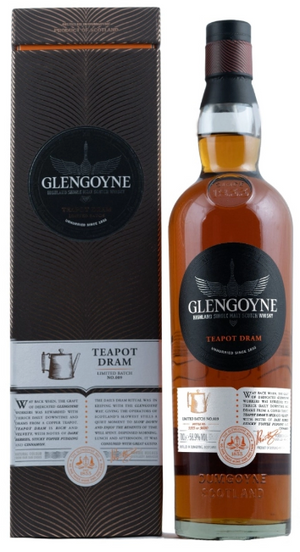 Glengoyne Teapot Dram Batch #9 Single Malt Scotch Whisky | 700ML at CaskCartel.com