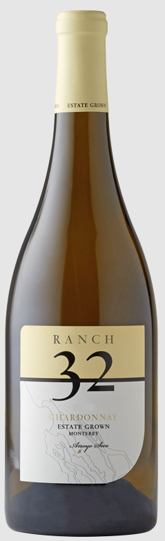 Ranch 32 Wines | Estate Grown Chardonnay - NV at CaskCartel.com