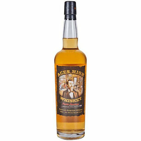 Aces High Whiskey Premium American Whiskey at CaskCartel.com