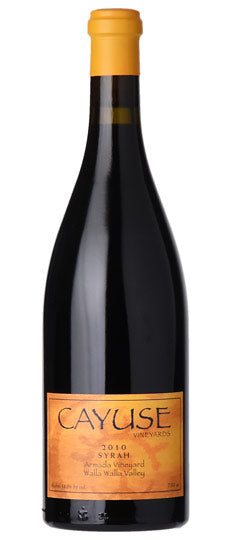 2010 | Cayuse Vineyards | Armada Vineyard Syrah at CaskCartel.com