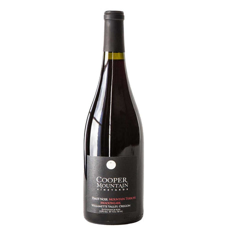 2019 | Cooper Mountain Vineyards | Pinot Noir at CaskCartel.com