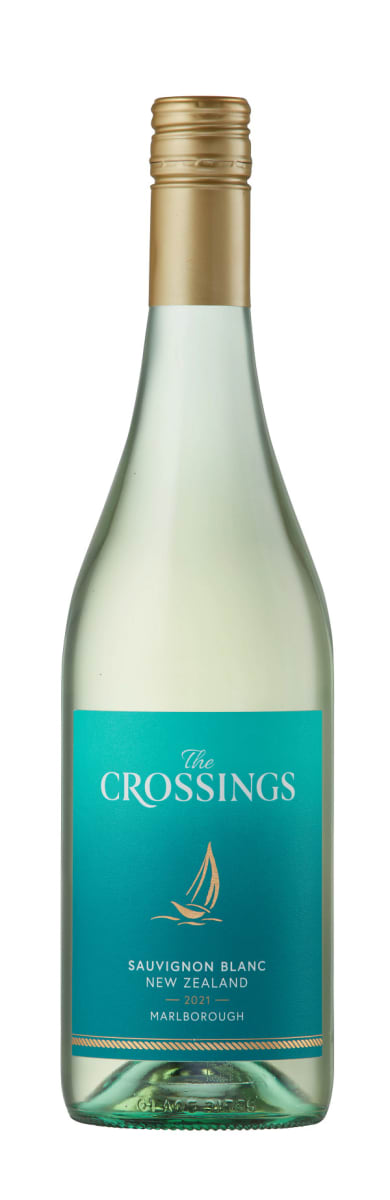 2021 | The Crossings | Sauvignon Blanc at CaskCartel.com