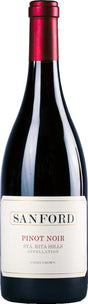 2019 | Sanford Winery | Pinot Noir at CaskCartel.com