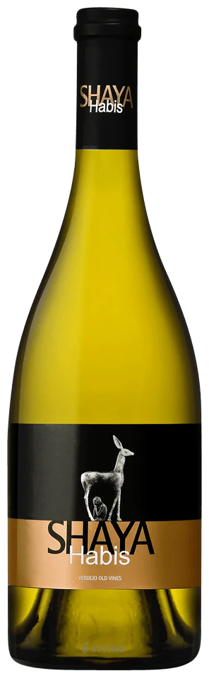 2018 | Bodegas Shaya | Habis Old Vines Verdejo at CaskCartel.com