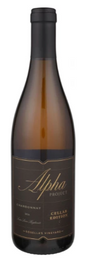 2016 | Alpha Project | Chardonnay Cellar Edition Rosella'S Vineyard at CaskCartel.com