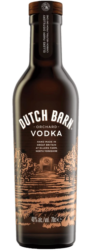 Ricky Gervais | Dutch Barn Orchard Vodka at CaskCartel.com