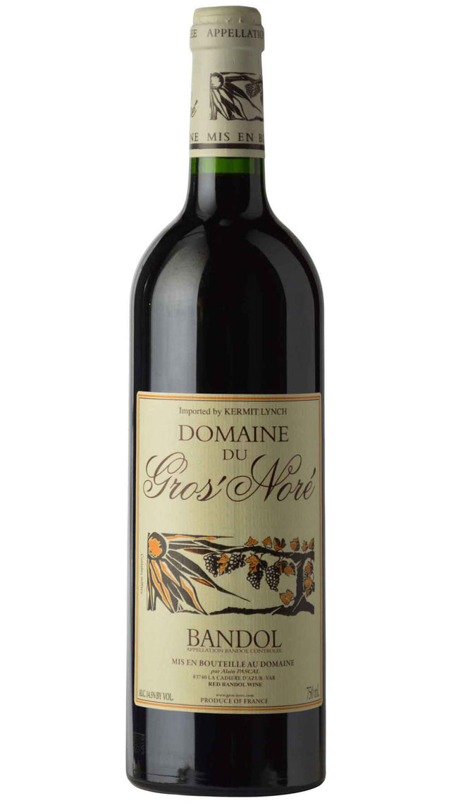2018 | Domaine du Gros Nore | Bandol Rouge at CaskCartel.com